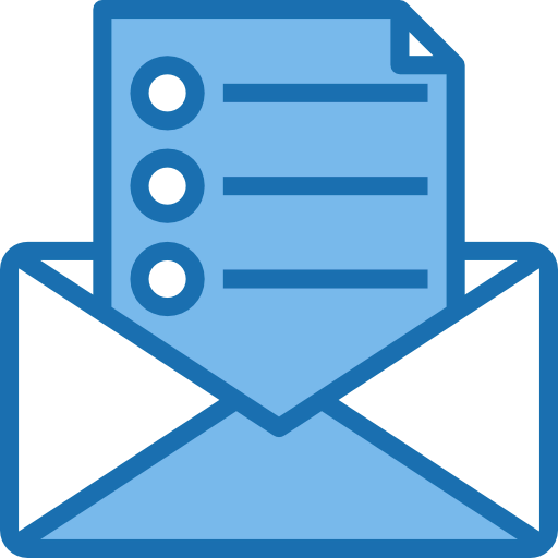 Mail icon