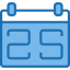 Calendar icon 64x64