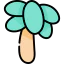 Palm tree icon 64x64