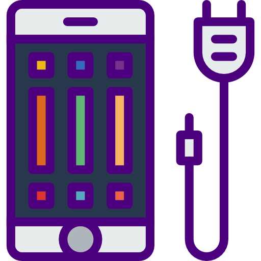 Charge icon