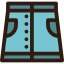 Skirt icon 64x64