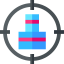 Shooting game icon 64x64