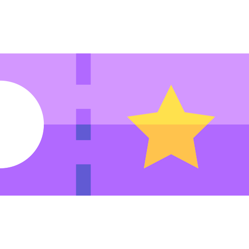 Ticket icon