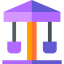 Spinning swing icon 64x64