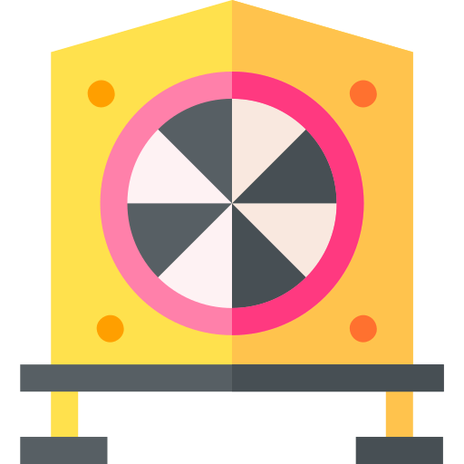 Roulette icon