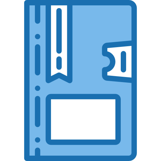 Notebook icon
