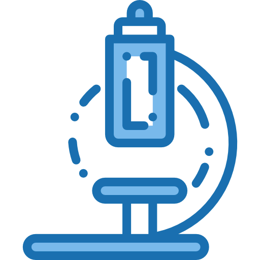 Microscope icon