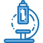 Microscope icon 64x64