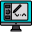 Computer icon 64x64