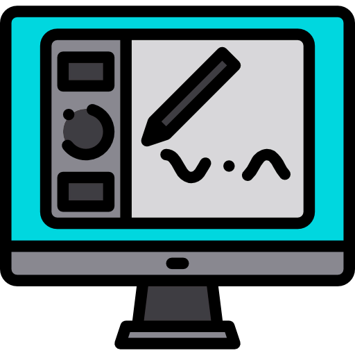 Computer icon