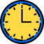 Clock icon 64x64