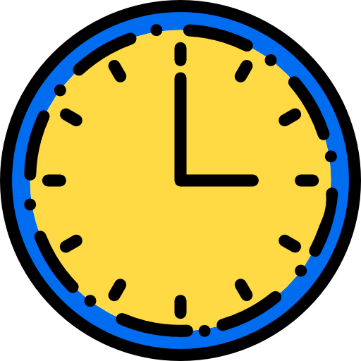 Clock icon