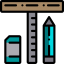 School material 图标 64x64