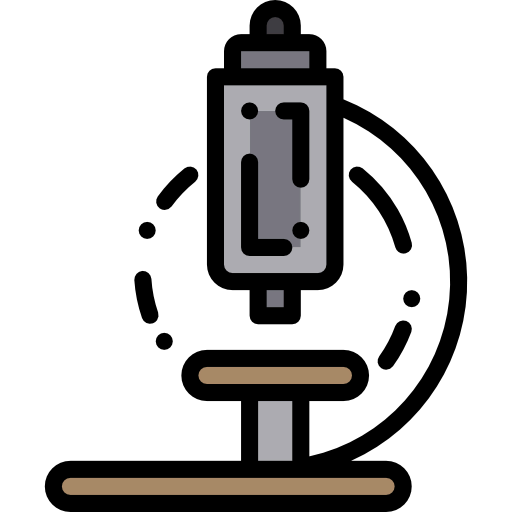 Microscope icon