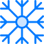 Snowflake icon 64x64