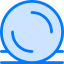 Snow ball icon 64x64