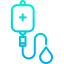 Blood drop icon 64x64