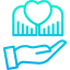 Heart icon 64x64