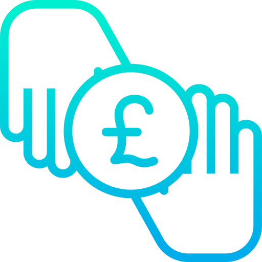 Pound icon