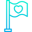 Flag icon 64x64