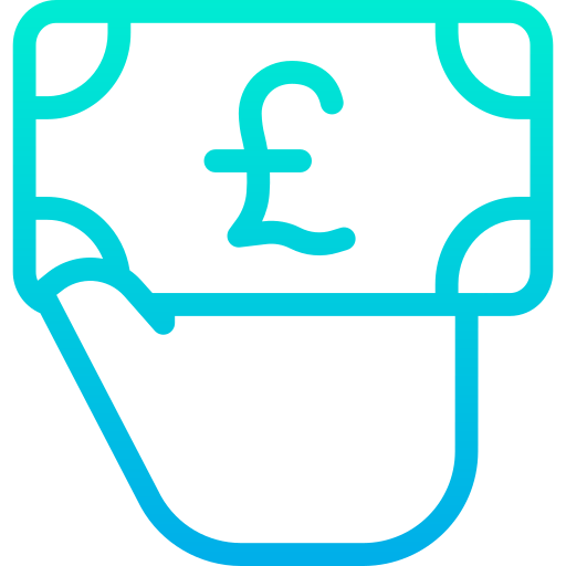 Pound icon