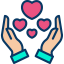 Love icon 64x64