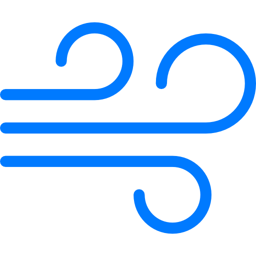 Wind icon