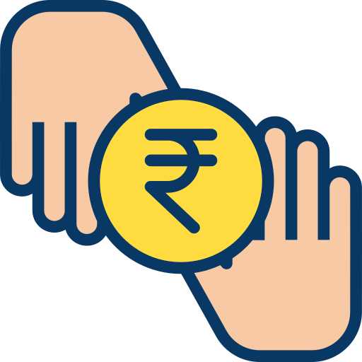 Rupees icon