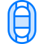 Inflatable boat icône 64x64