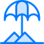 Umbrella icon 64x64