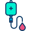 Blood drop icon 64x64