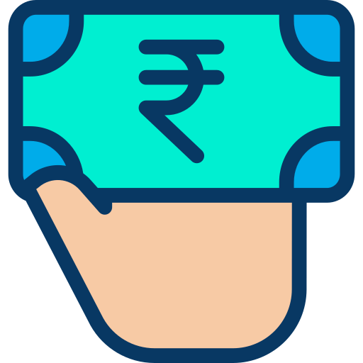 Rupees icon