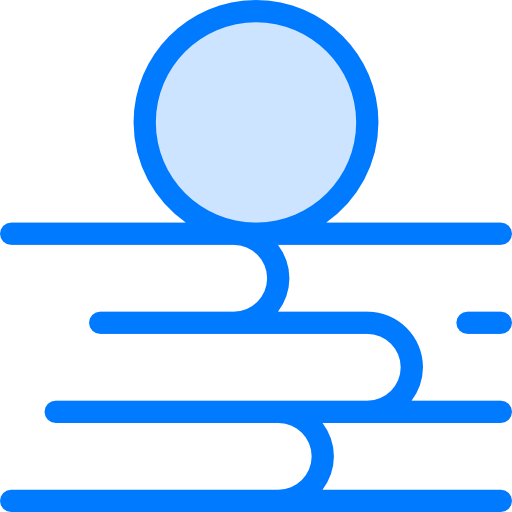 Sunset icon