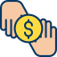 Dollar icon 64x64