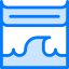 Finish line icon 64x64