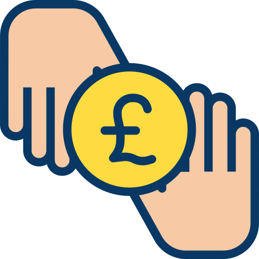 Pound icon