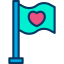 Flag icon 64x64