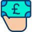 Pound icon 64x64