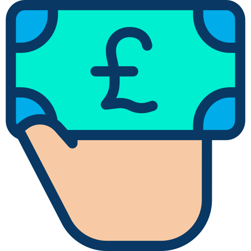 Pound icon