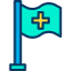 Flag icon 64x64