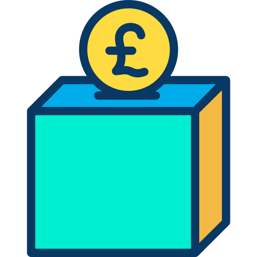 Pound icon