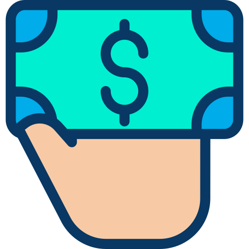 Dollar icon
