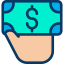Dollar icon 64x64