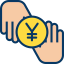 Yen icon 64x64