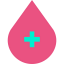 Blood icon 64x64