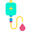 Blood drop icon 64x64