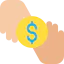 Dollar icon 64x64