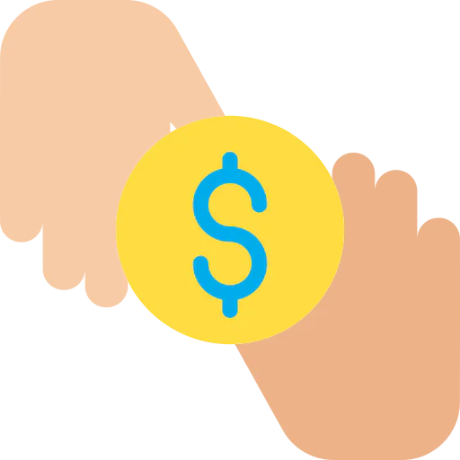 Dollar icon