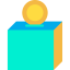 Dollar icon 64x64