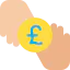 Pound icon 64x64